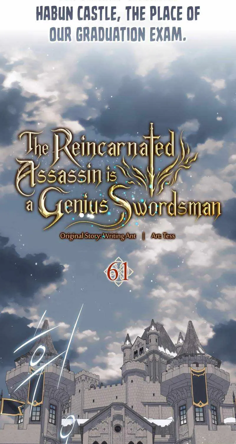 The Reincarnated Assassin is a Genius Swordsman Chapter 61 page 20 - 