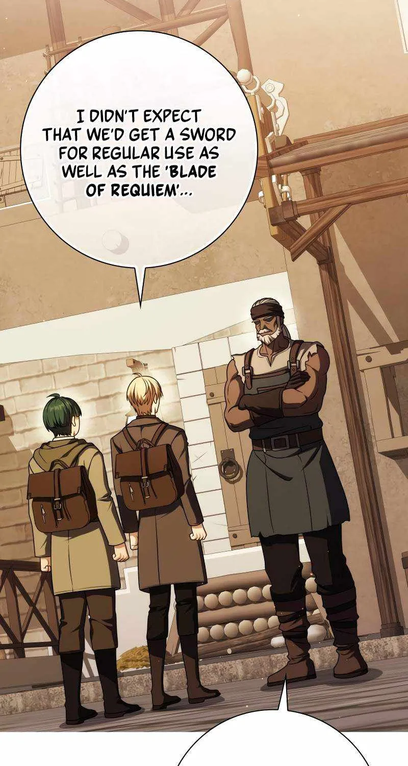 The Reincarnated Assassin is a Genius Swordsman Chapter 61 page 3 - 
