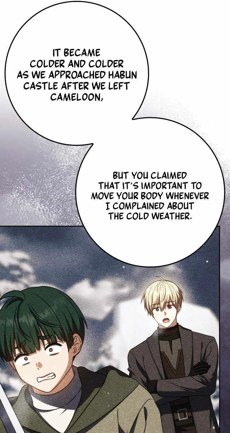 The Reincarnated Assassin is a Genius Swordsman Chapter 61 page 27 - 