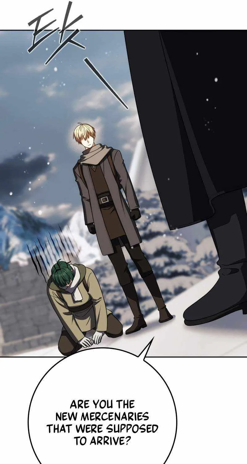 The Reincarnated Assassin is a Genius Swordsman Chapter 61 page 34 - 