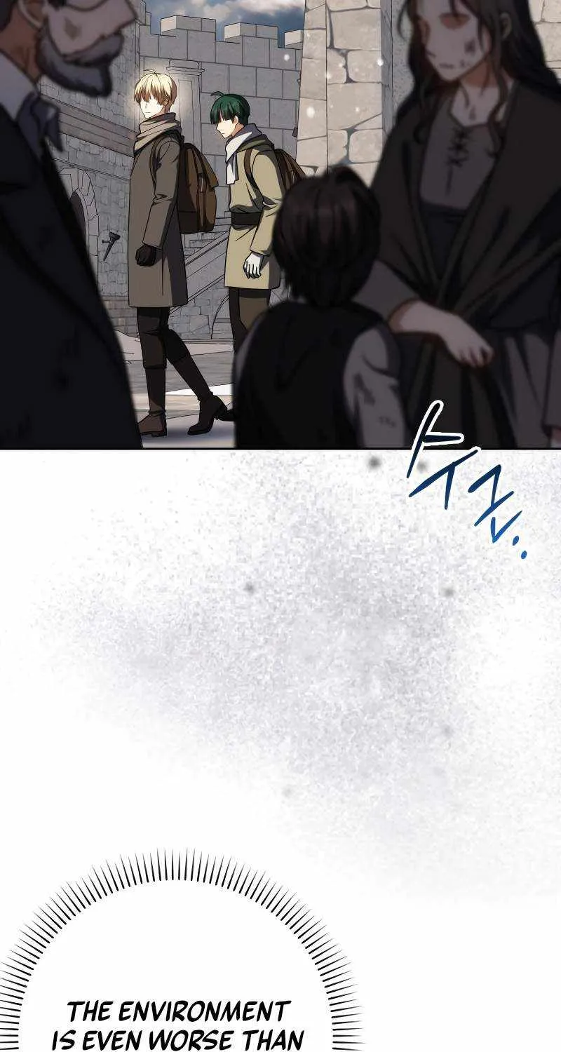 The Reincarnated Assassin is a Genius Swordsman Chapter 61 page 44 - 