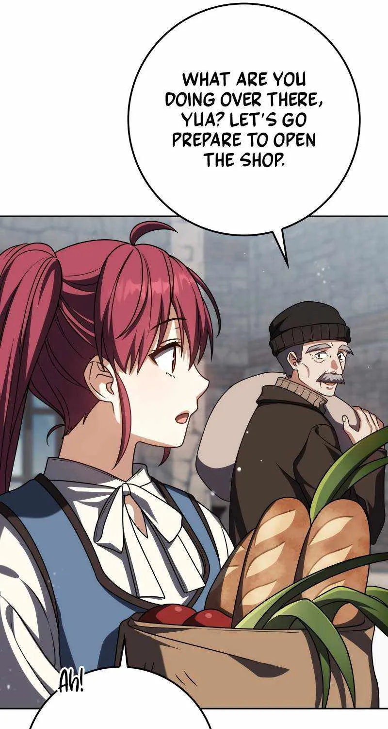 The Reincarnated Assassin is a Genius Swordsman Chapter 61 page 54 - 