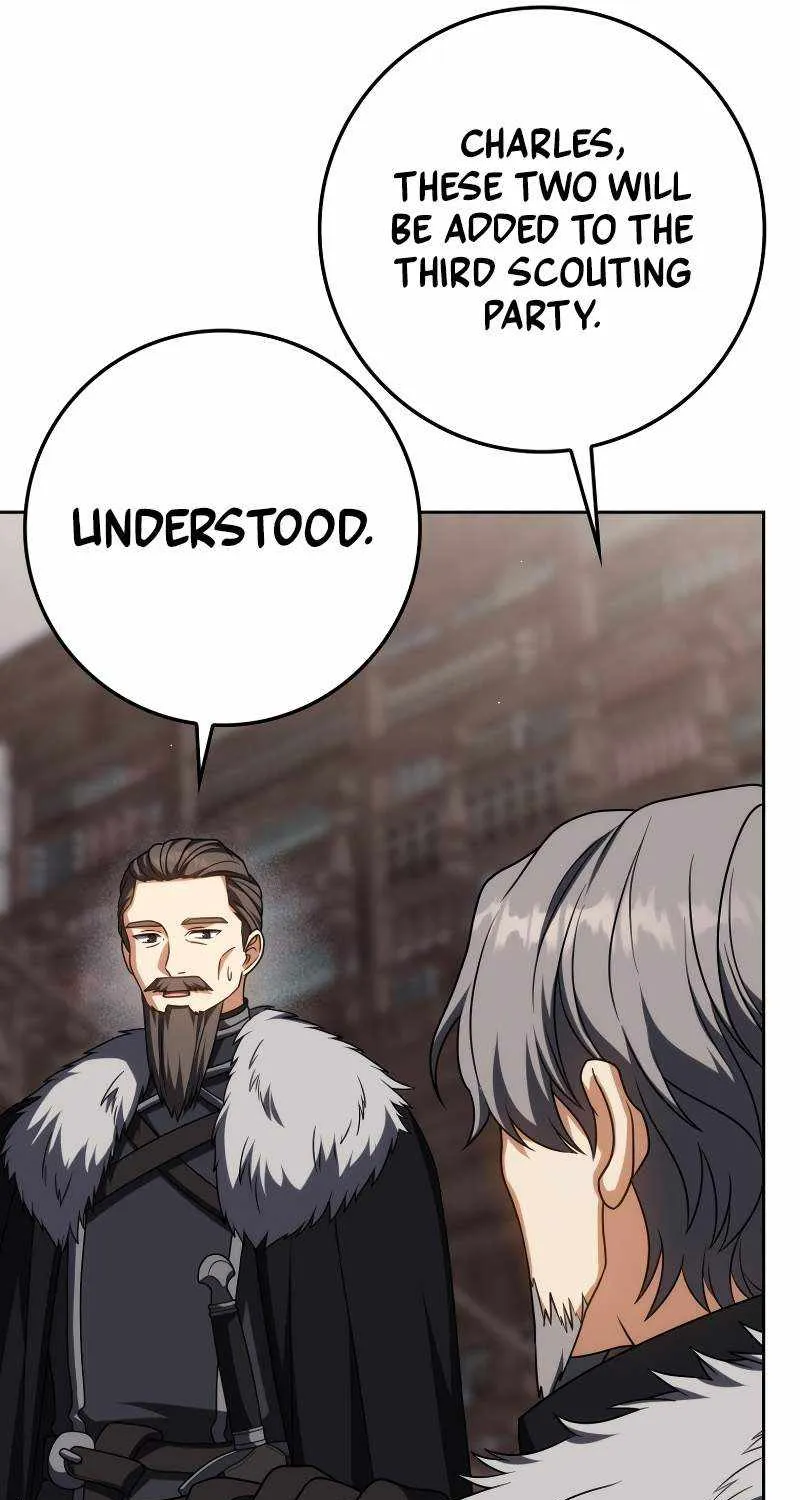 The Reincarnated Assassin is a Genius Swordsman Chapter 61 page 84 - 