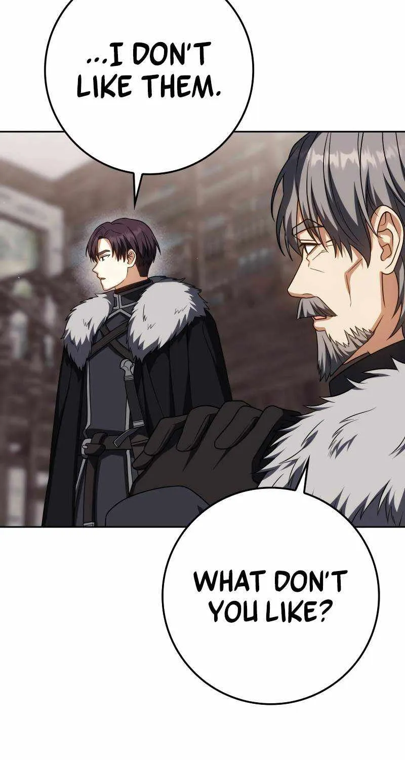 The Reincarnated Assassin is a Genius Swordsman Chapter 61 page 89 - 