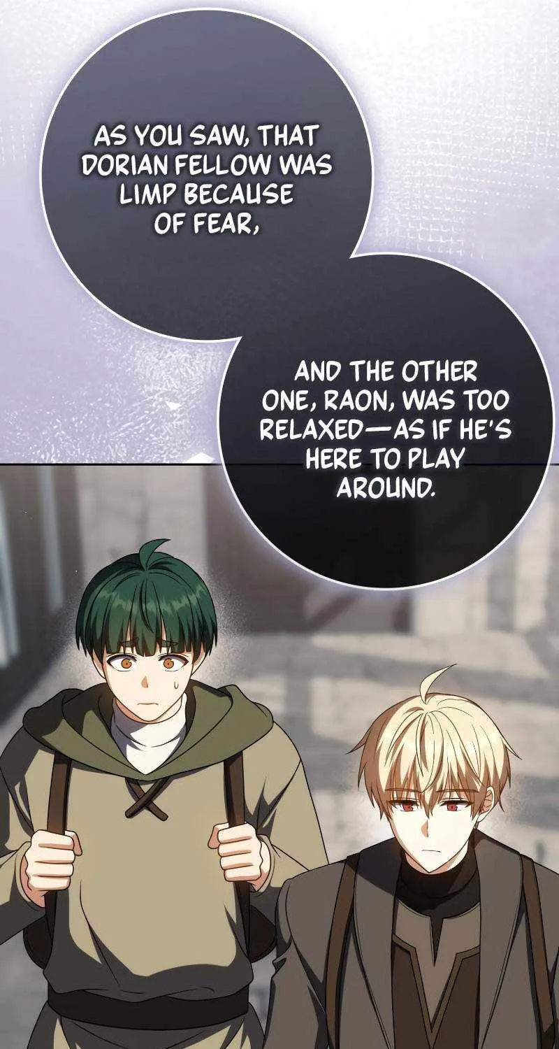 The Reincarnated Assassin is a Genius Swordsman Chapter 61 page 91 - 