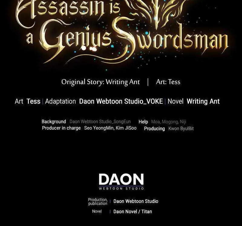 The Reincarnated Assassin is a Genius Swordsman Chapter 62 page 131 - 