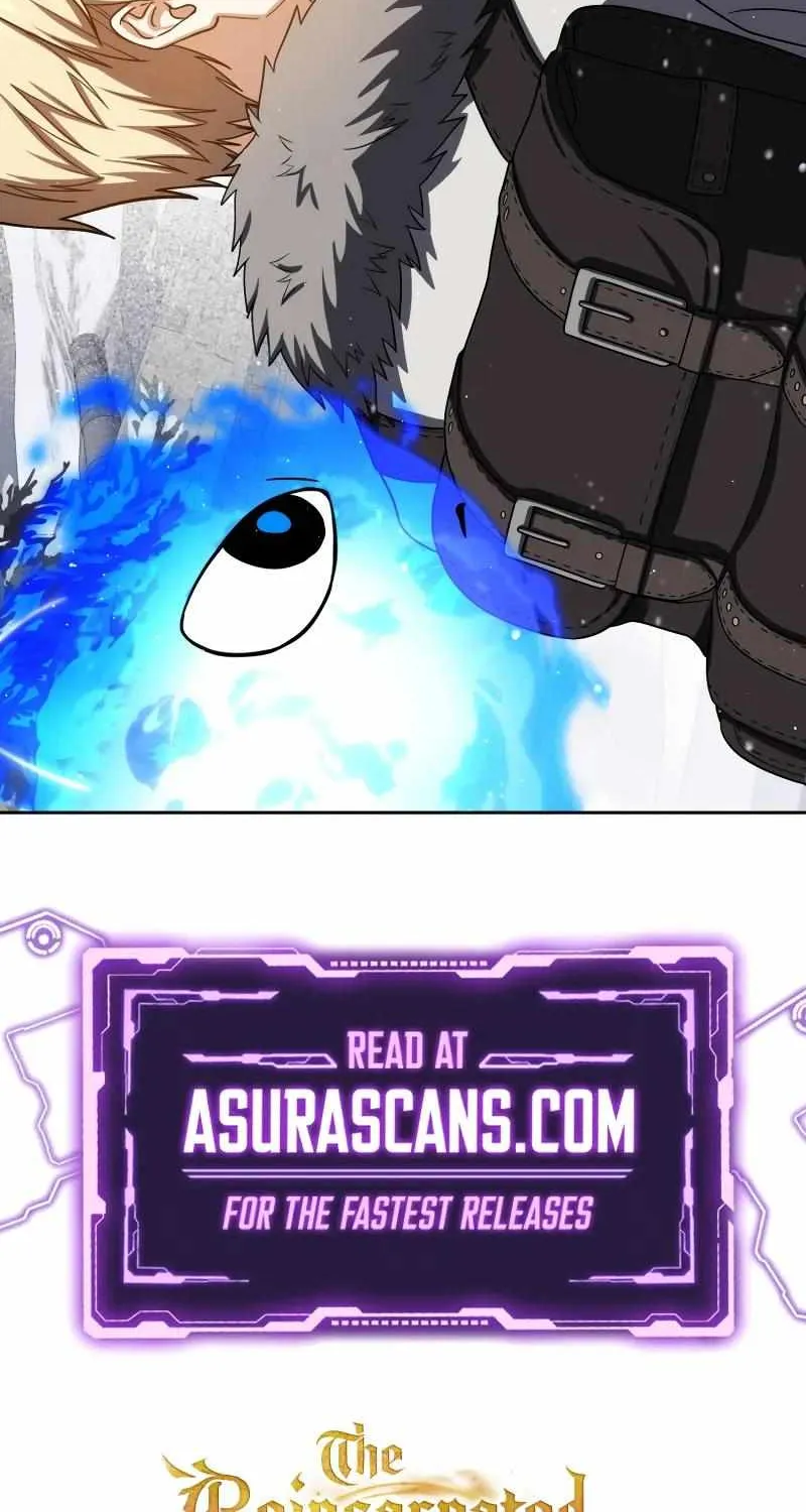 The Reincarnated Assassin is a Genius Swordsman Chapter 64 page 104 - 