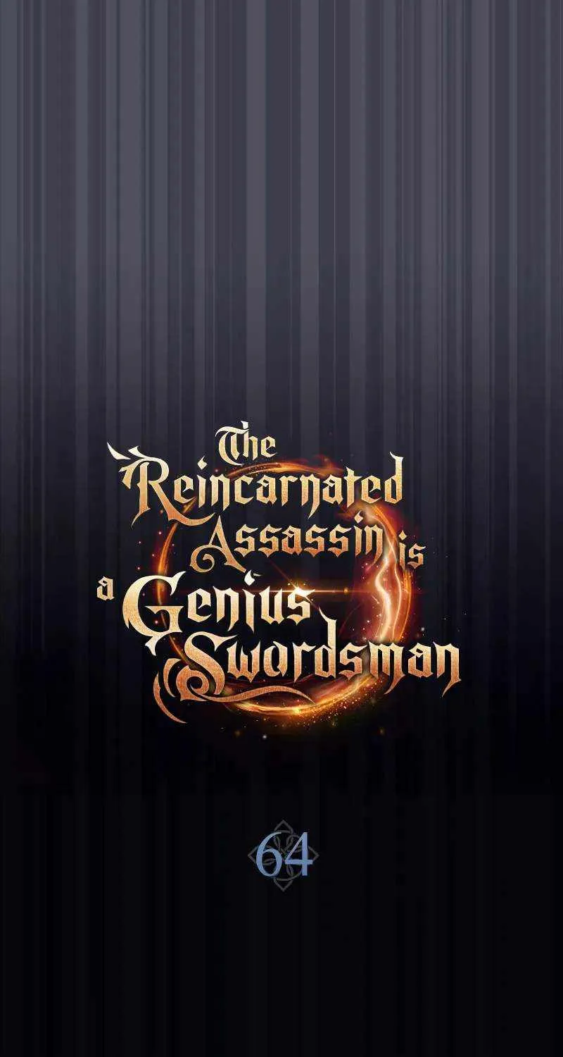 The Reincarnated Assassin is a Genius Swordsman Chapter 64 page 19 - 
