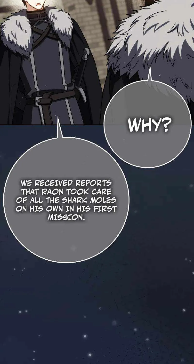 The Reincarnated Assassin is a Genius Swordsman Chapter 64 page 36 - 