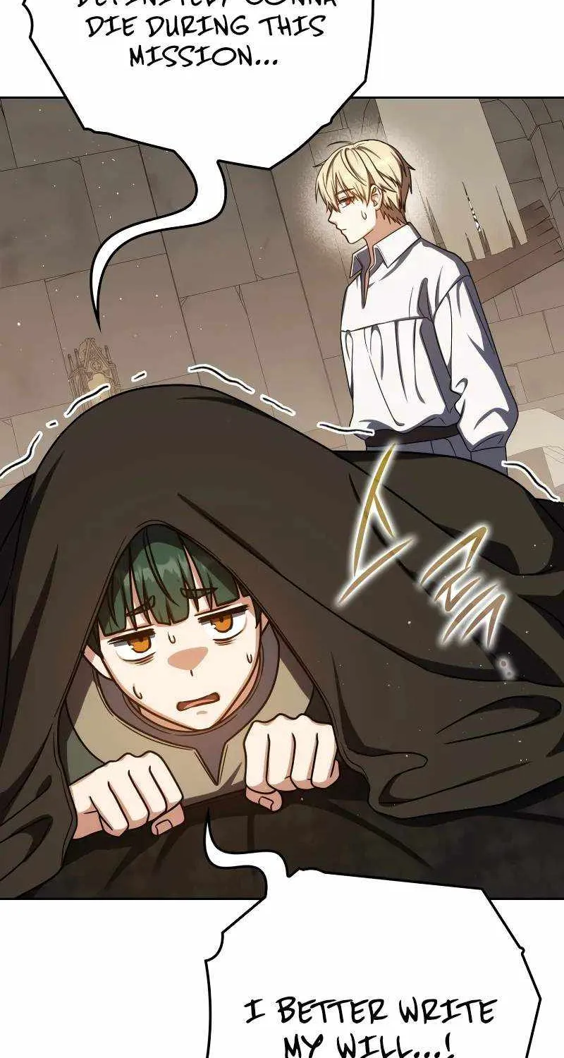 The Reincarnated Assassin is a Genius Swordsman Chapter 64 page 49 - 