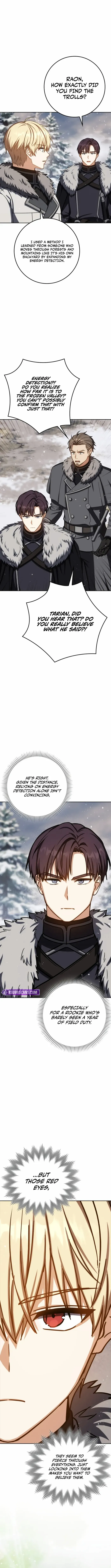 The Reincarnated Assassin is a Genius Swordsman Chapter 65 page 7 - 