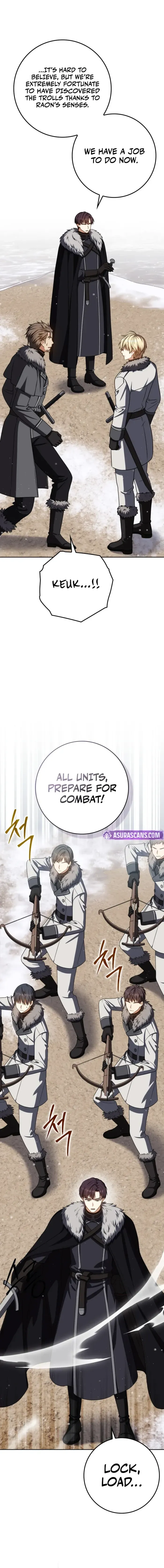 The Reincarnated Assassin is a Genius Swordsman Chapter 66 page 2 - 
