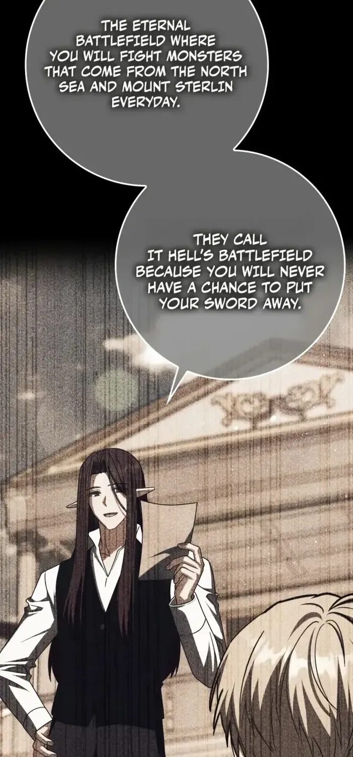 The Reincarnated Assassin is a Genius Swordsman Chapter 67 page 101 - 