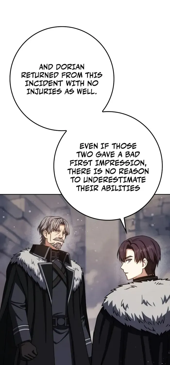 The Reincarnated Assassin is a Genius Swordsman Chapter 67 page 83 - 
