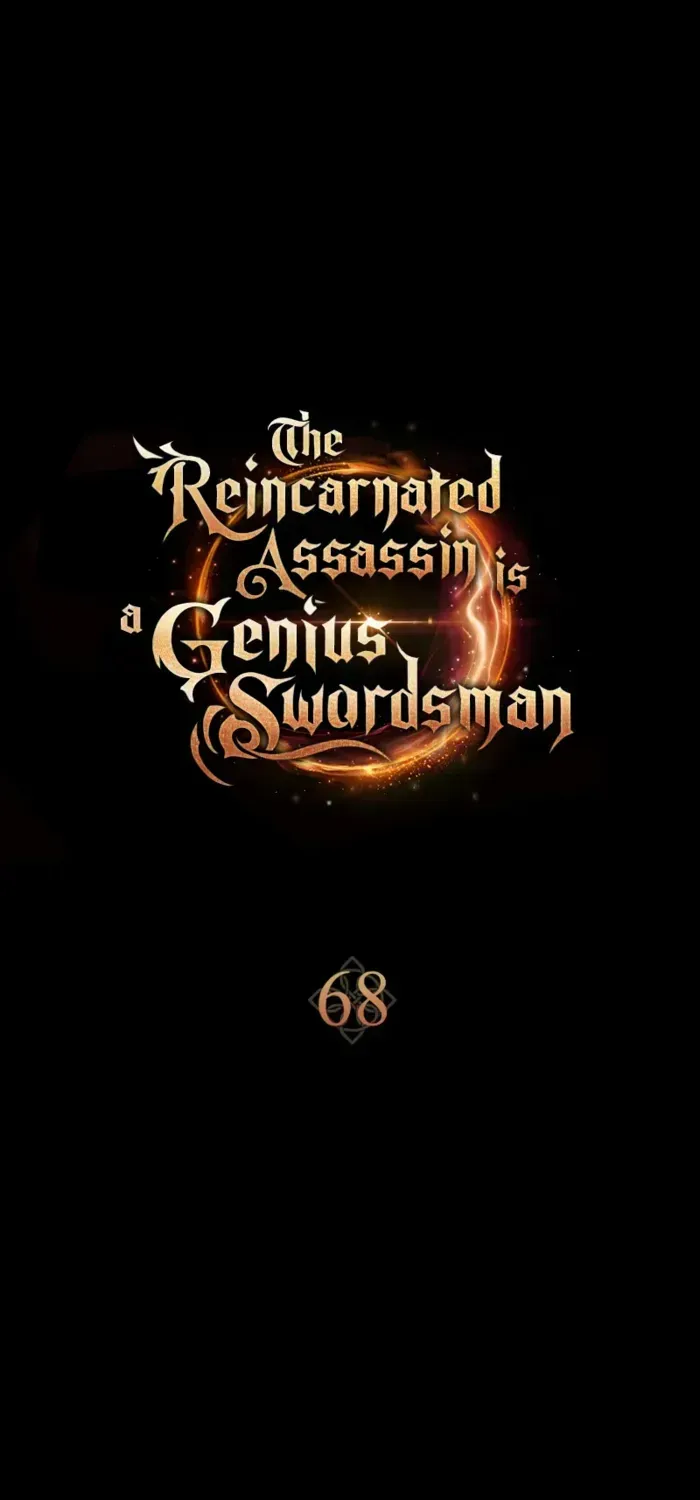 The Reincarnated Assassin is a Genius Swordsman Chapter 68 page 1 - 