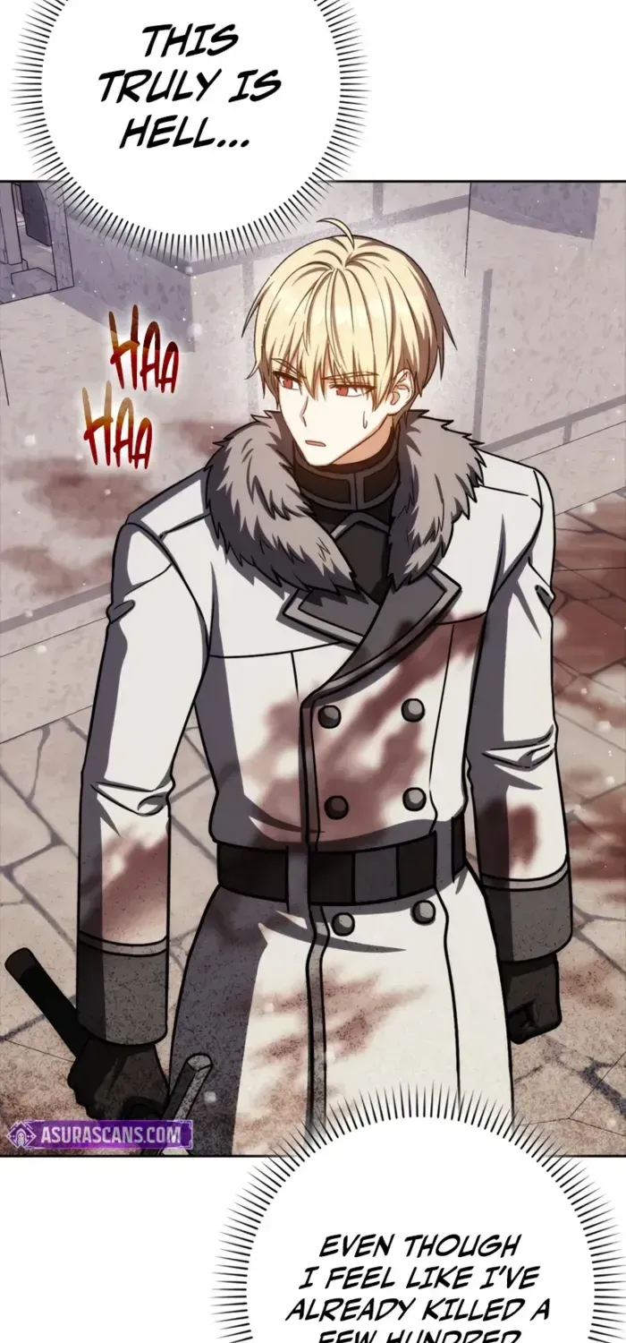 The Reincarnated Assassin is a Genius Swordsman Chapter 68 page 49 - 