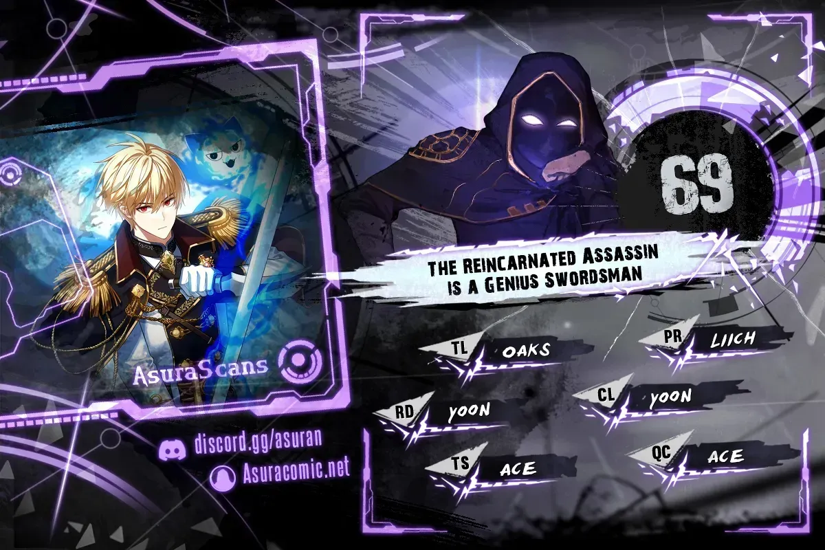 The Reincarnated Assassin is a Genius Swordsman Chapter 69 page 2 - 