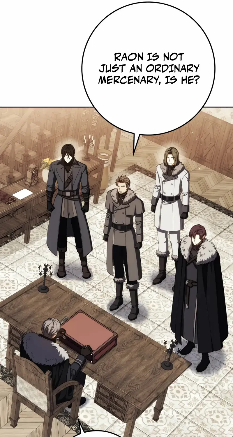 The Reincarnated Assassin is a Genius Swordsman Chapter 69 page 101 - 