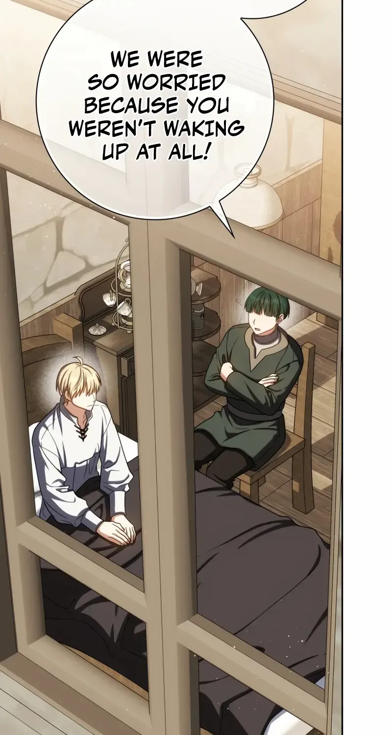 The Reincarnated Assassin is a Genius Swordsman Chapter 69 page 20 - 
