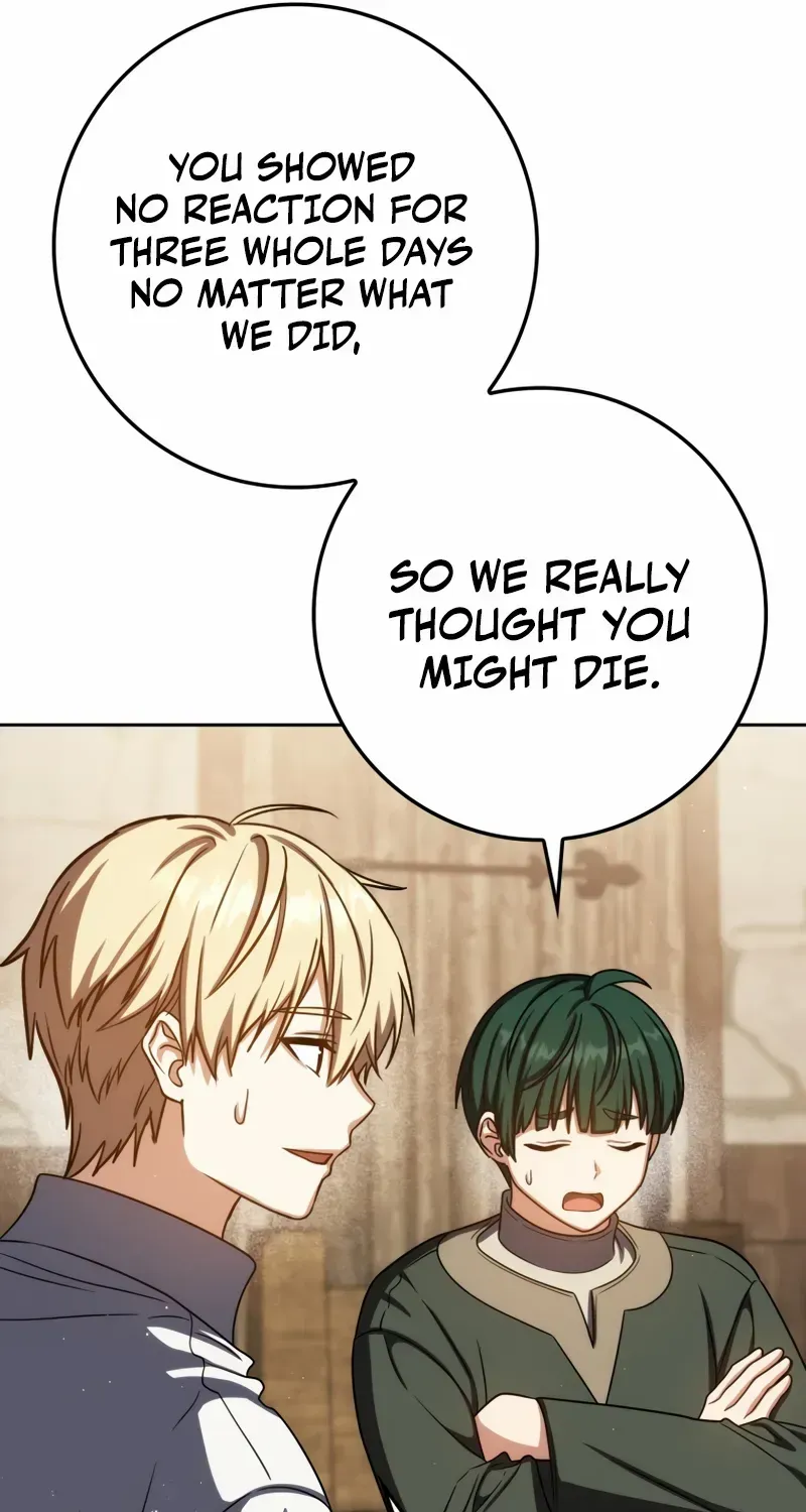 The Reincarnated Assassin is a Genius Swordsman Chapter 69 page 22 - 