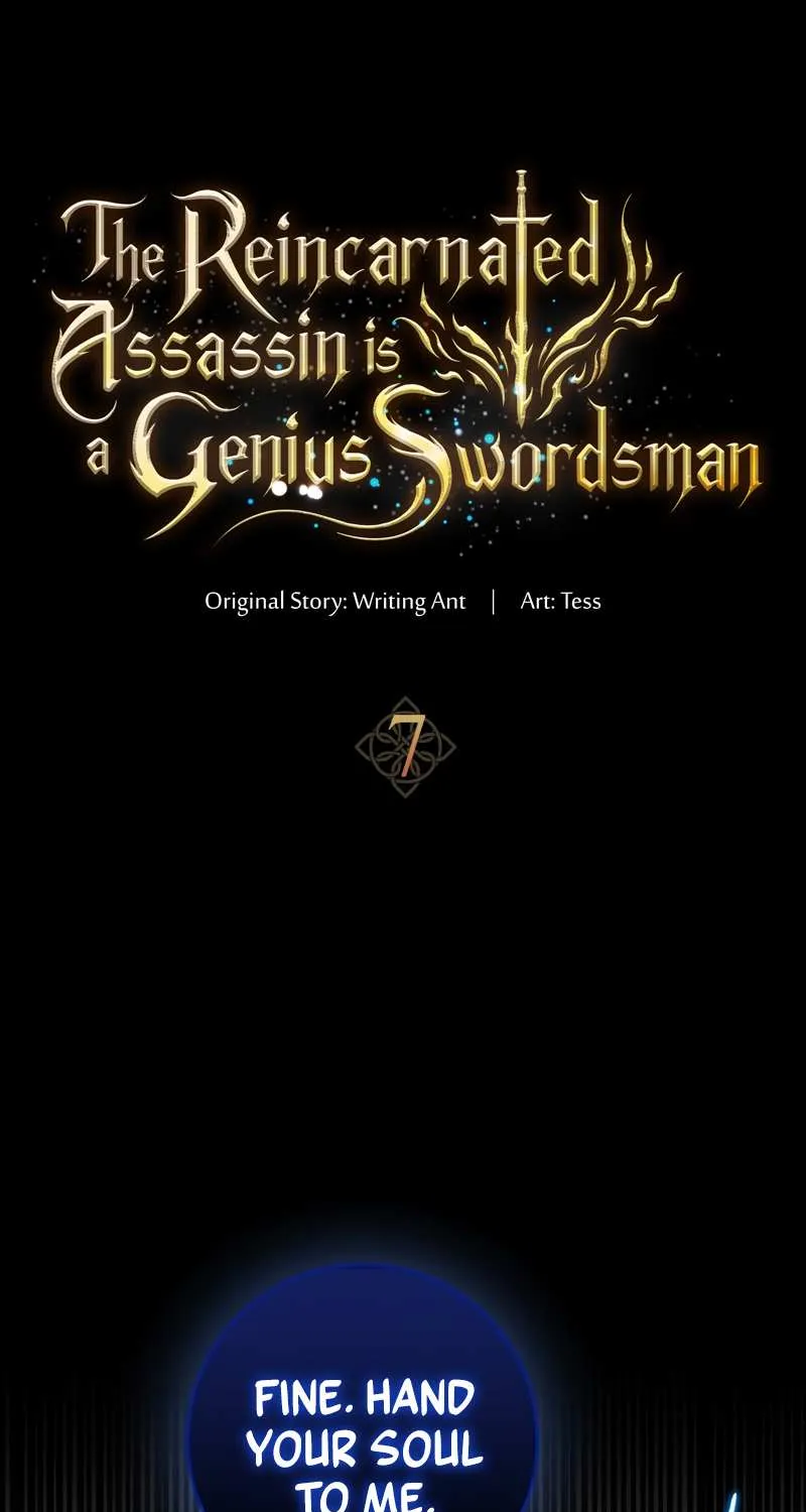 The Reincarnated Assassin is a Genius Swordsman Chapter 7 page 12 - 
