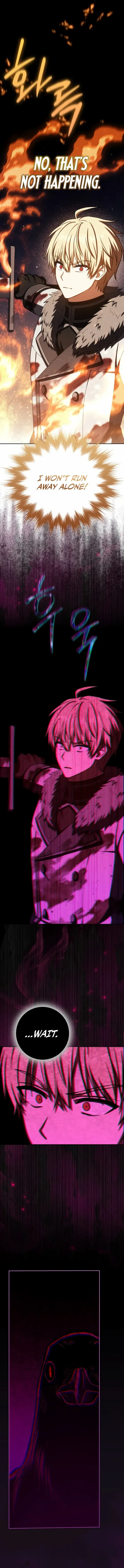 The Reincarnated Assassin is a Genius Swordsman Chapter 71 page 11 - 