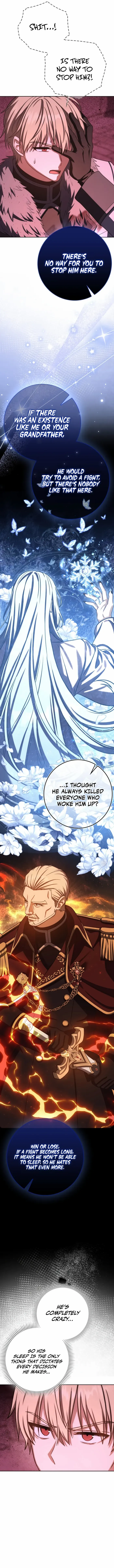 The Reincarnated Assassin is a Genius Swordsman Chapter 72 page 5 - 