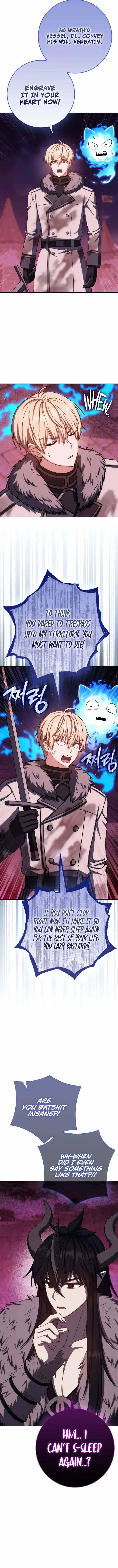 The Reincarnated Assassin is a Genius Swordsman Chapter 73 page 3 - 