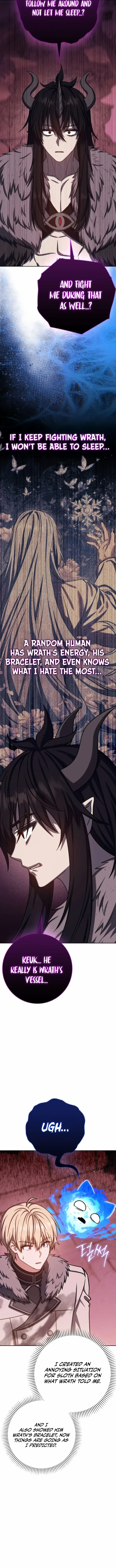 The Reincarnated Assassin is a Genius Swordsman Chapter 73 page 6 - 