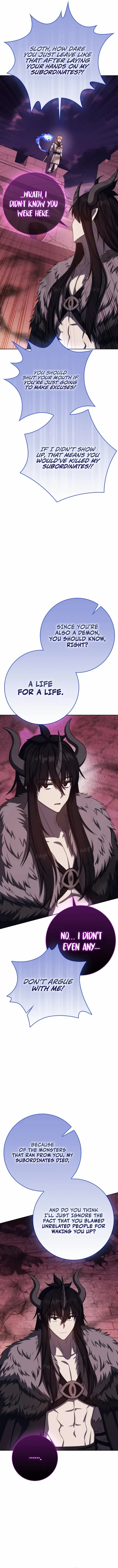 The Reincarnated Assassin is a Genius Swordsman Chapter 73 page 9 - 