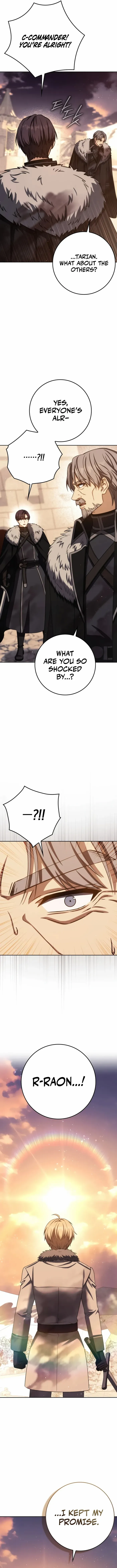The Reincarnated Assassin is a Genius Swordsman Chapter 74 page 2 - 