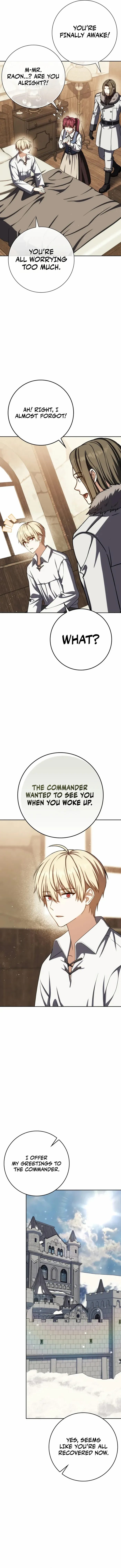 The Reincarnated Assassin is a Genius Swordsman Chapter 74 page 14 - 