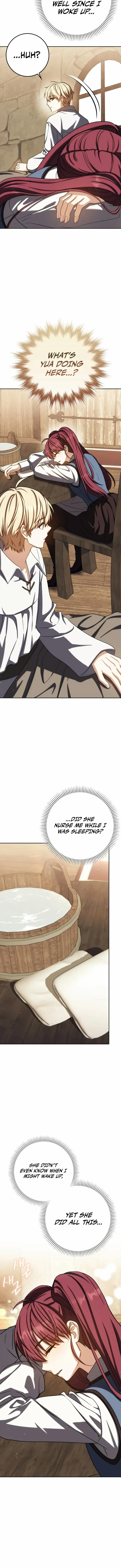 The Reincarnated Assassin is a Genius Swordsman Chapter 74 page 9 - 