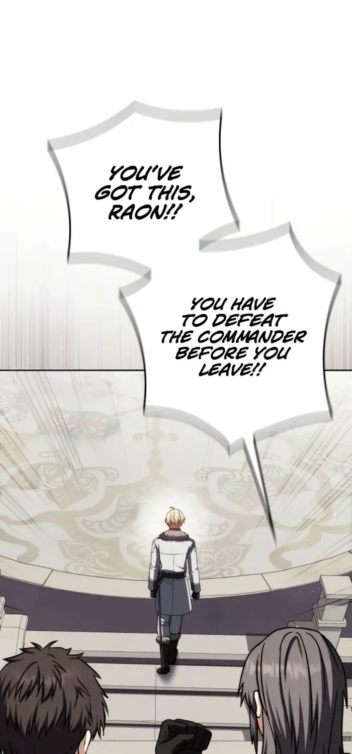 The Reincarnated Assassin is a Genius Swordsman Chapter 75 page 9 - 