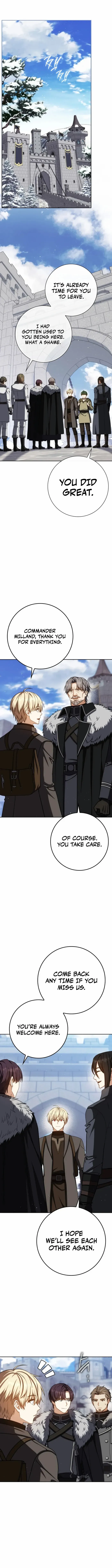 The Reincarnated Assassin is a Genius Swordsman Chapter 76 page 1 - 