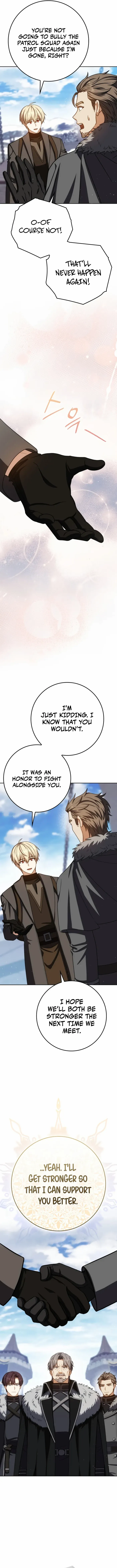 The Reincarnated Assassin is a Genius Swordsman Chapter 76 page 2 - 