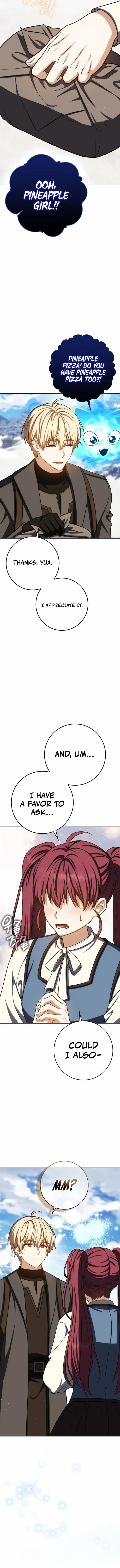 The Reincarnated Assassin is a Genius Swordsman Chapter 76 page 4 - 