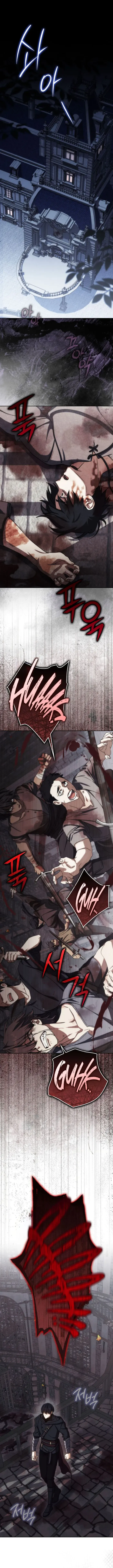 The Reincarnated Assassin is a Genius Swordsman Chapter 78 page 1 - 