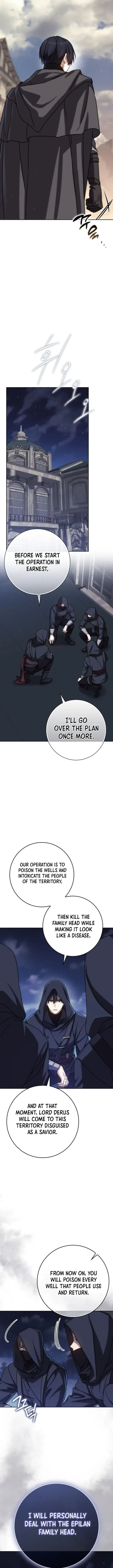 The Reincarnated Assassin is a Genius Swordsman Chapter 78 page 14 - 