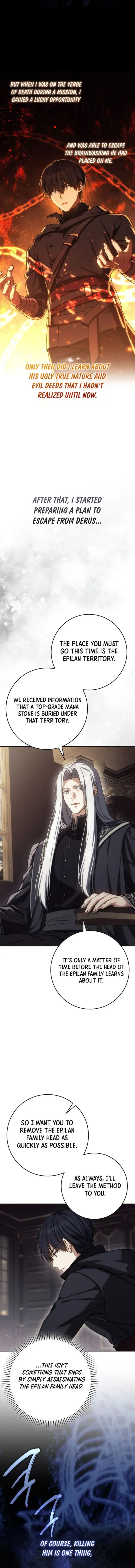 The Reincarnated Assassin is a Genius Swordsman Chapter 78 page 4 - 