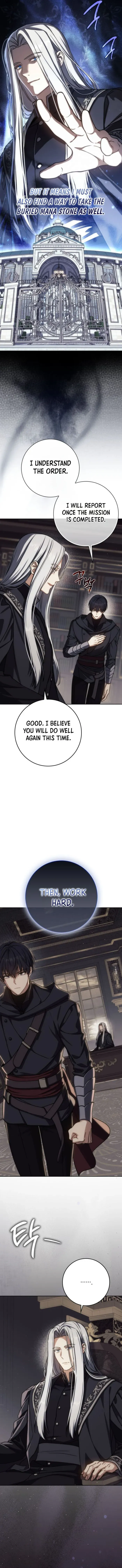 The Reincarnated Assassin is a Genius Swordsman Chapter 78 page 5 - 