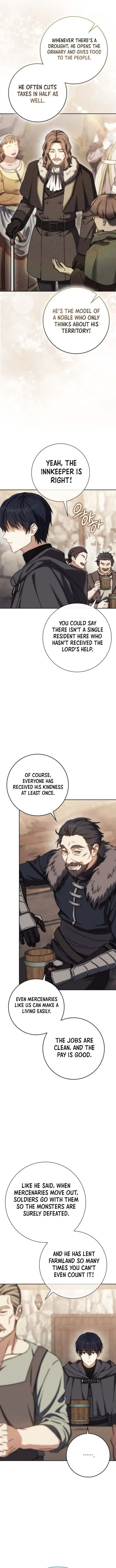 The Reincarnated Assassin is a Genius Swordsman Chapter 78 page 7 - 