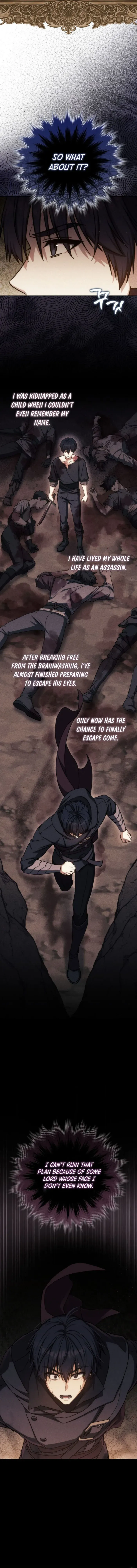 The Reincarnated Assassin is a Genius Swordsman Chapter 78 page 9 - 