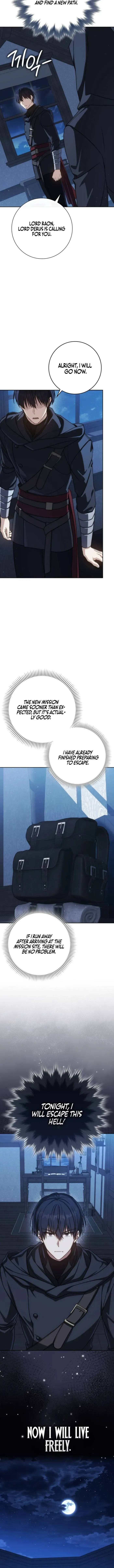The Reincarnated Assassin is a Genius Swordsman Chapter 79 page 15 - 