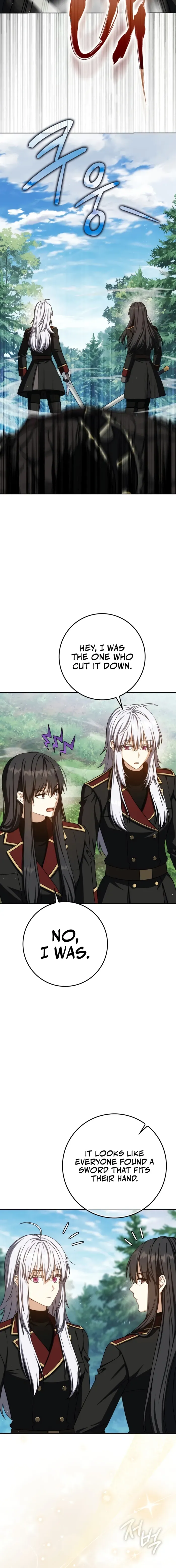 The Reincarnated Assassin is a Genius Swordsman Chapter 80 page 2 - 