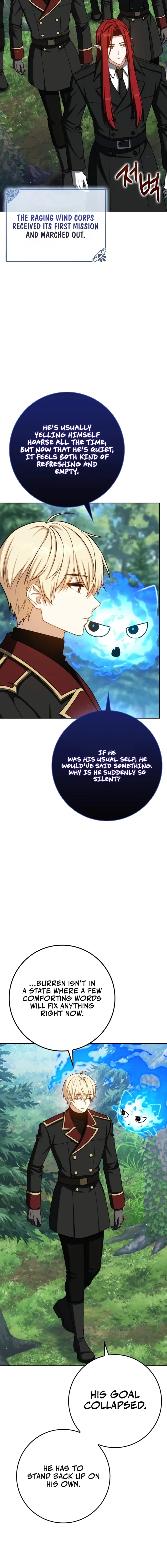 The Reincarnated Assassin is a Genius Swordsman Chapter 80 page 13 - 