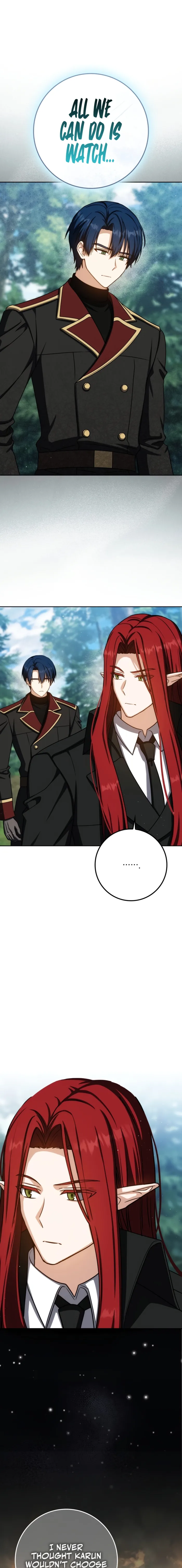 The Reincarnated Assassin is a Genius Swordsman Chapter 80 page 14 - 