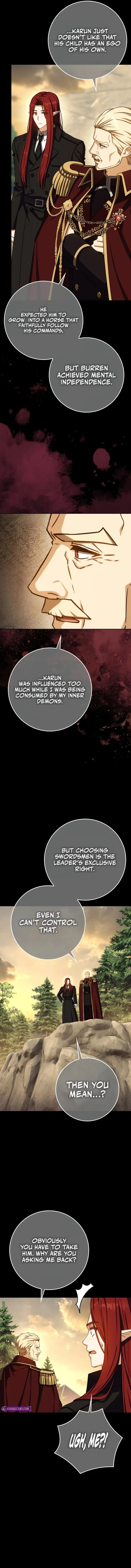 The Reincarnated Assassin is a Genius Swordsman Chapter 80 page 16 - 