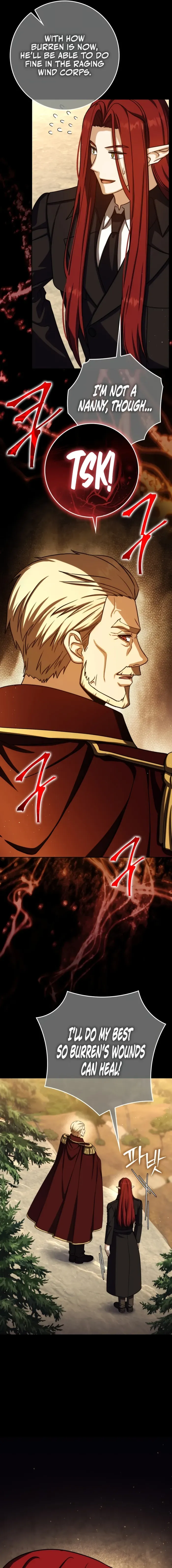 The Reincarnated Assassin is a Genius Swordsman Chapter 80 page 17 - 