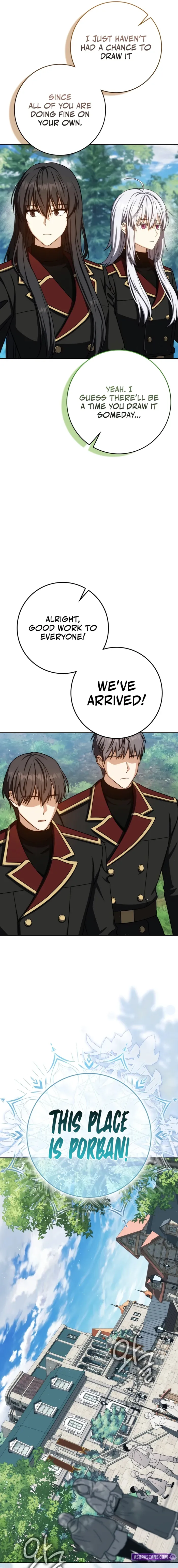 The Reincarnated Assassin is a Genius Swordsman Chapter 80 page 19 - 